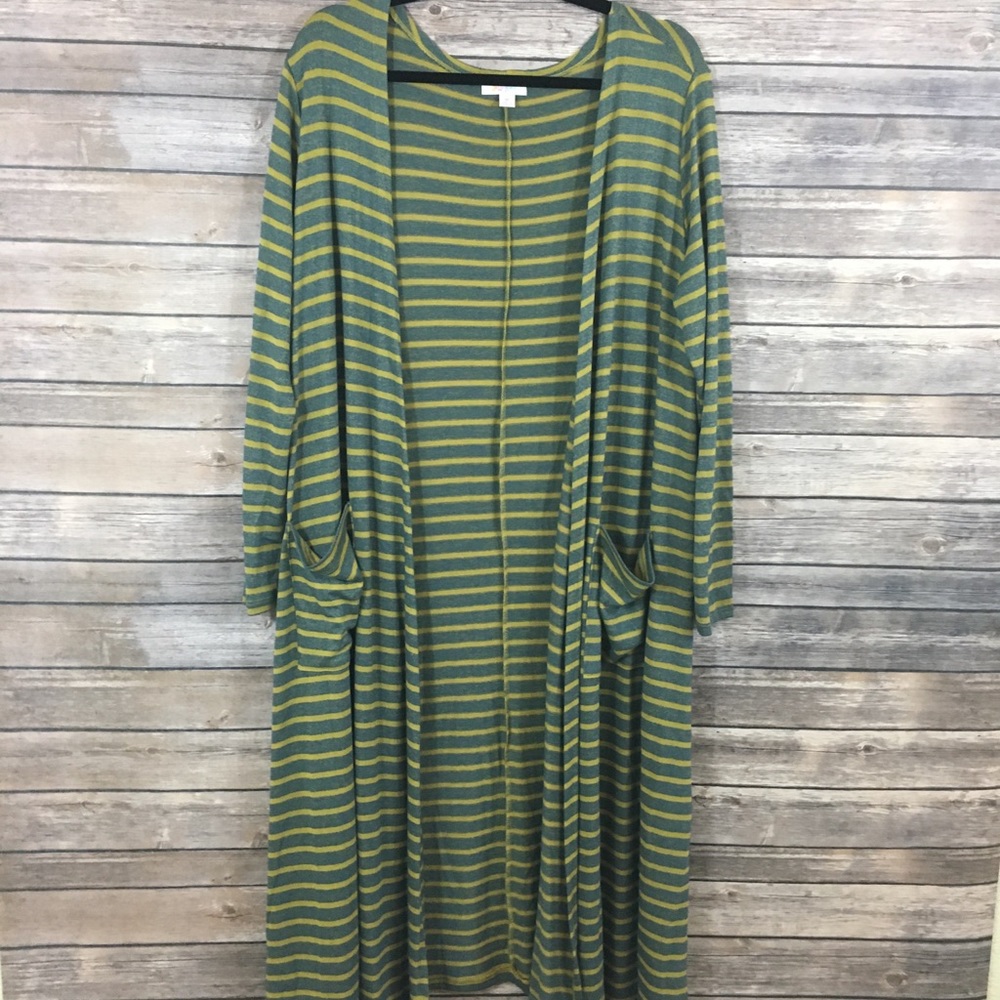EUC LLR Sarah Cardigan